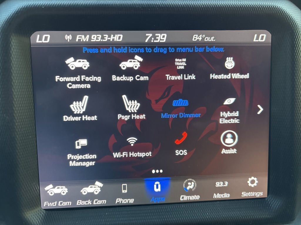 2021 Jeep Wrangler Unlimited Rubicon 4xe