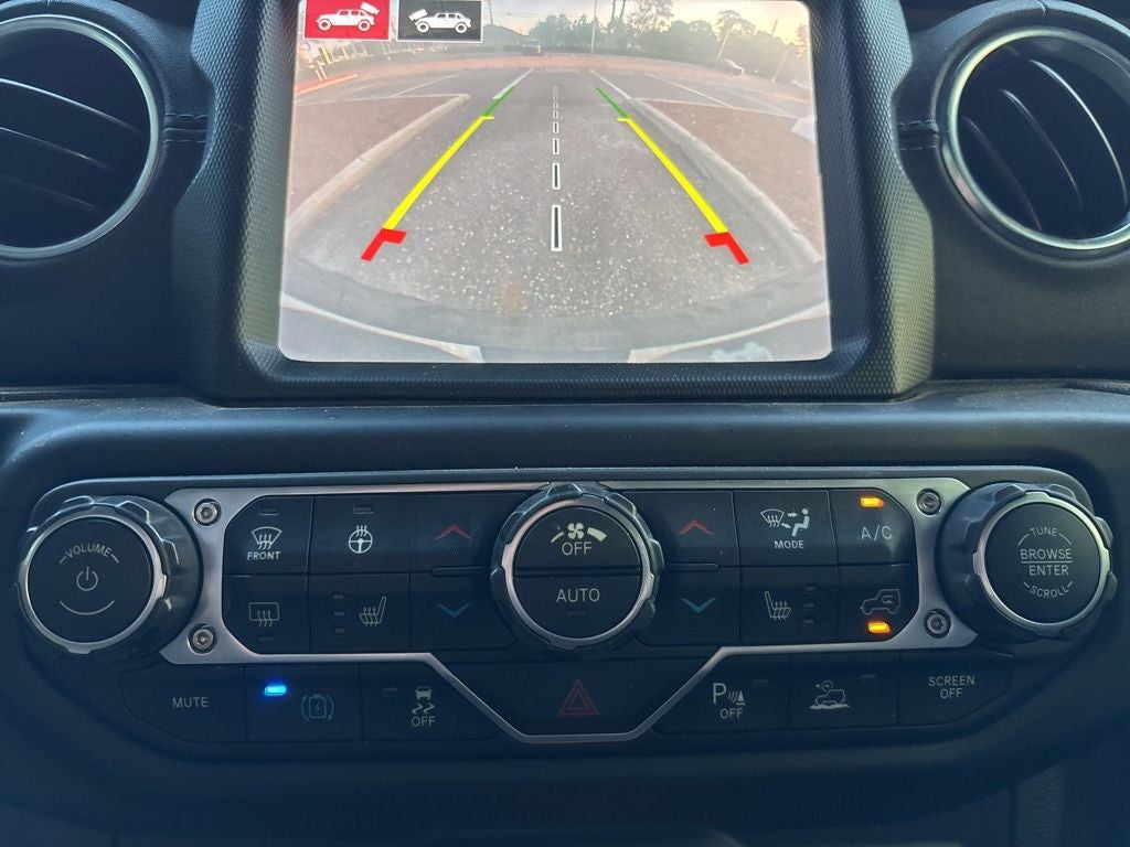 2021 Jeep Wrangler Unlimited Rubicon 4xe