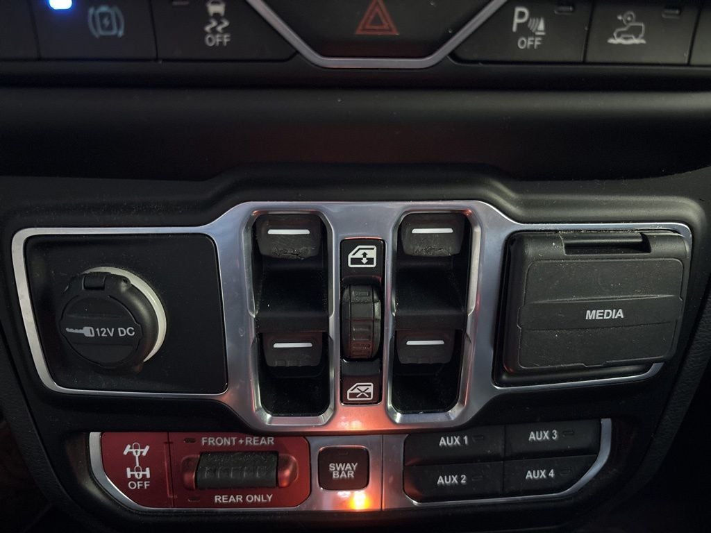 2021 Jeep Wrangler Unlimited Rubicon 4xe