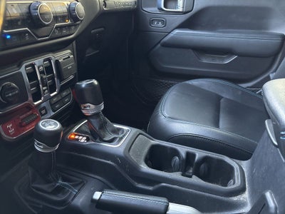 2021 Jeep Wrangler Unlimited Rubicon 4xe