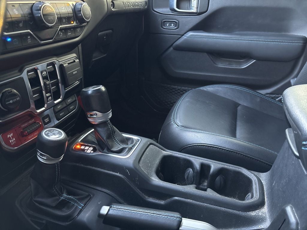 2021 Jeep Wrangler Unlimited Rubicon 4xe