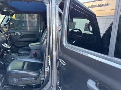 2021 Jeep Wrangler Unlimited Rubicon 4xe