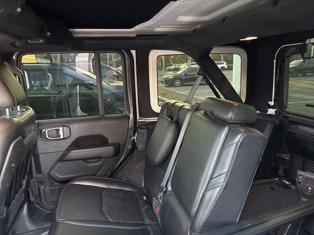 2021 Jeep Wrangler Unlimited Rubicon 4xe