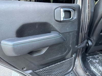 2021 Jeep Wrangler Unlimited Rubicon 4xe