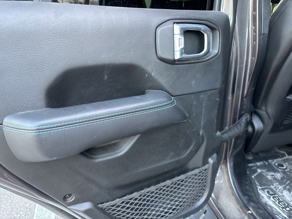 2021 Jeep Wrangler Unlimited Rubicon 4xe