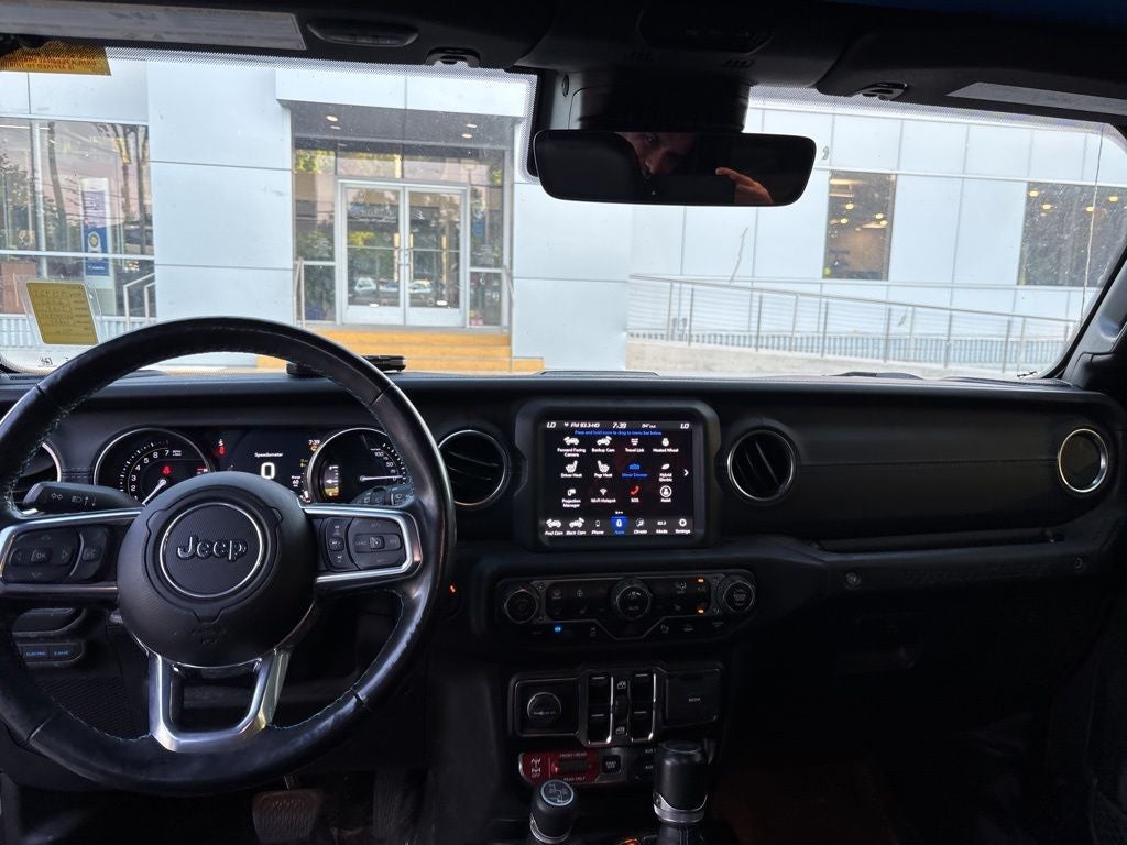 2021 Jeep Wrangler Unlimited Rubicon 4xe
