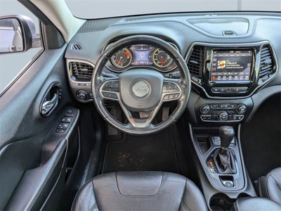 2021 Jeep Cherokee Limited