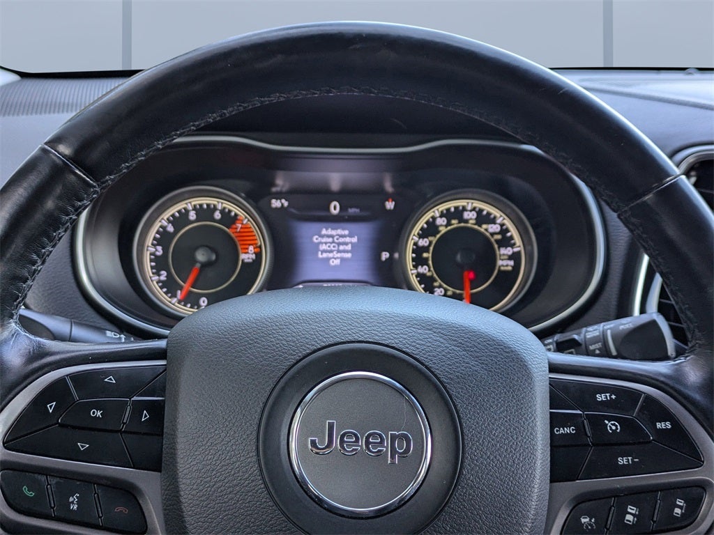 2021 Jeep Cherokee Limited