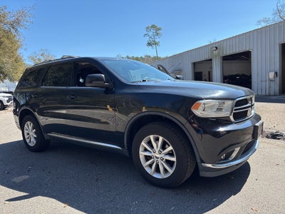 2015 Dodge Durango SXT