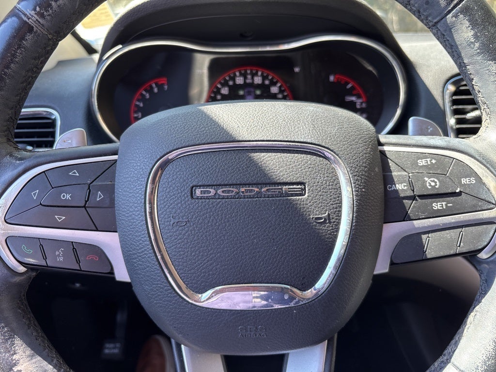 2015 Dodge Durango SXT