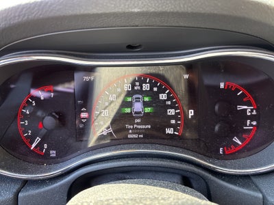 2015 Dodge Durango SXT