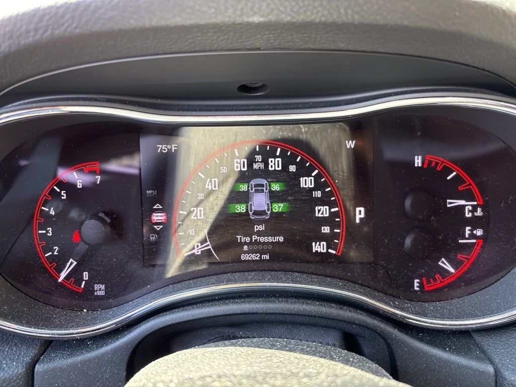 2015 Dodge Durango SXT