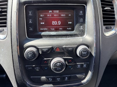 2015 Dodge Durango SXT