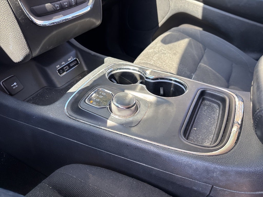 2015 Dodge Durango SXT