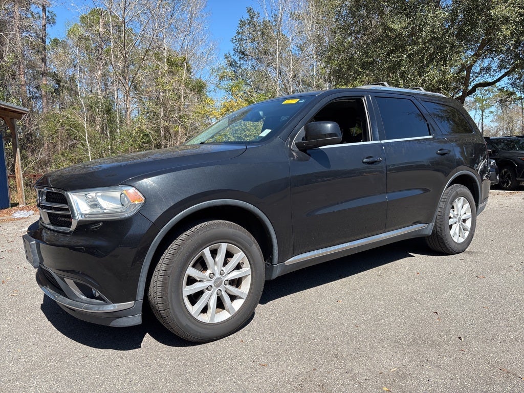 2015 Dodge Durango SXT