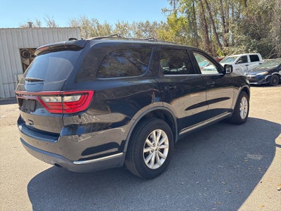 2015 Dodge Durango SXT