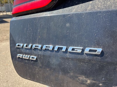 2015 Dodge Durango SXT