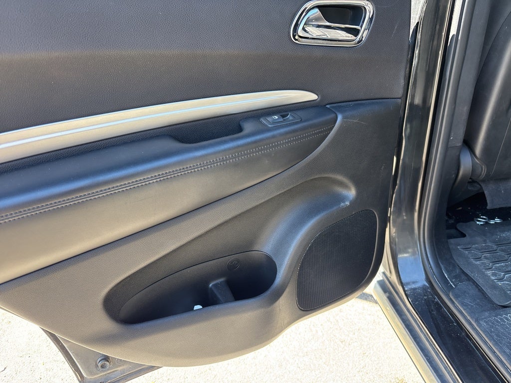 2015 Dodge Durango SXT