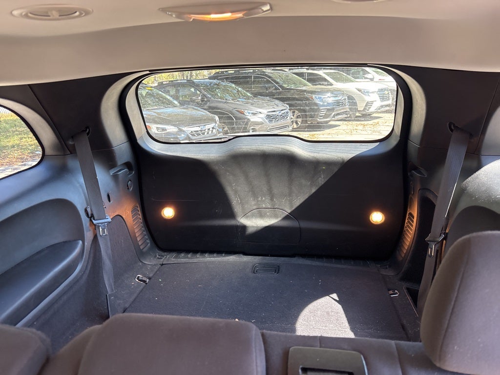 2015 Dodge Durango SXT