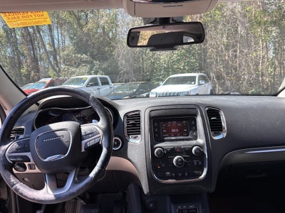 2015 Dodge Durango SXT