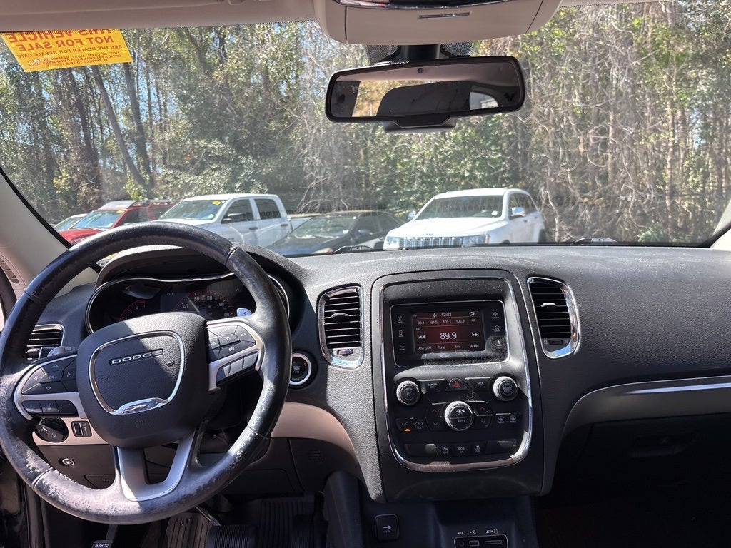 2015 Dodge Durango SXT