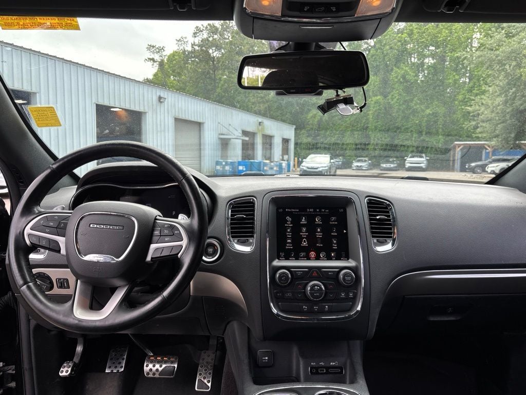 2015 Dodge Durango R/T