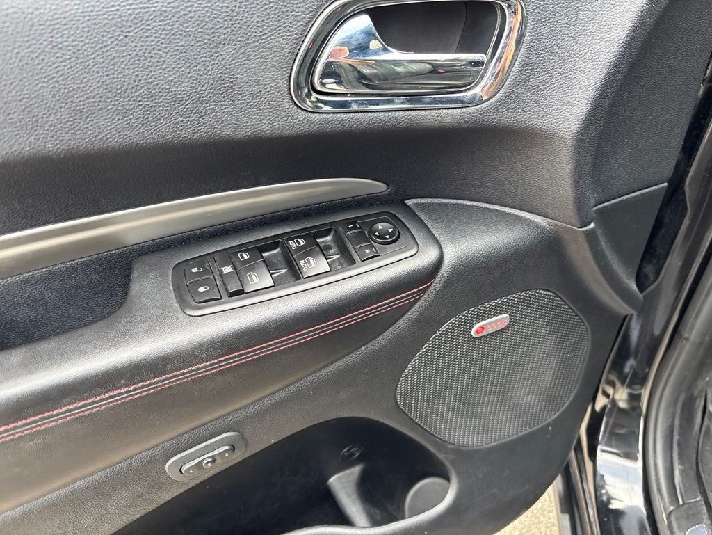 2015 Dodge Durango R/T