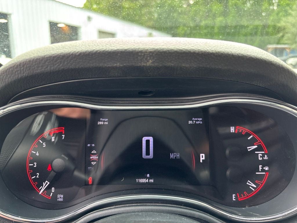 2015 Dodge Durango R/T