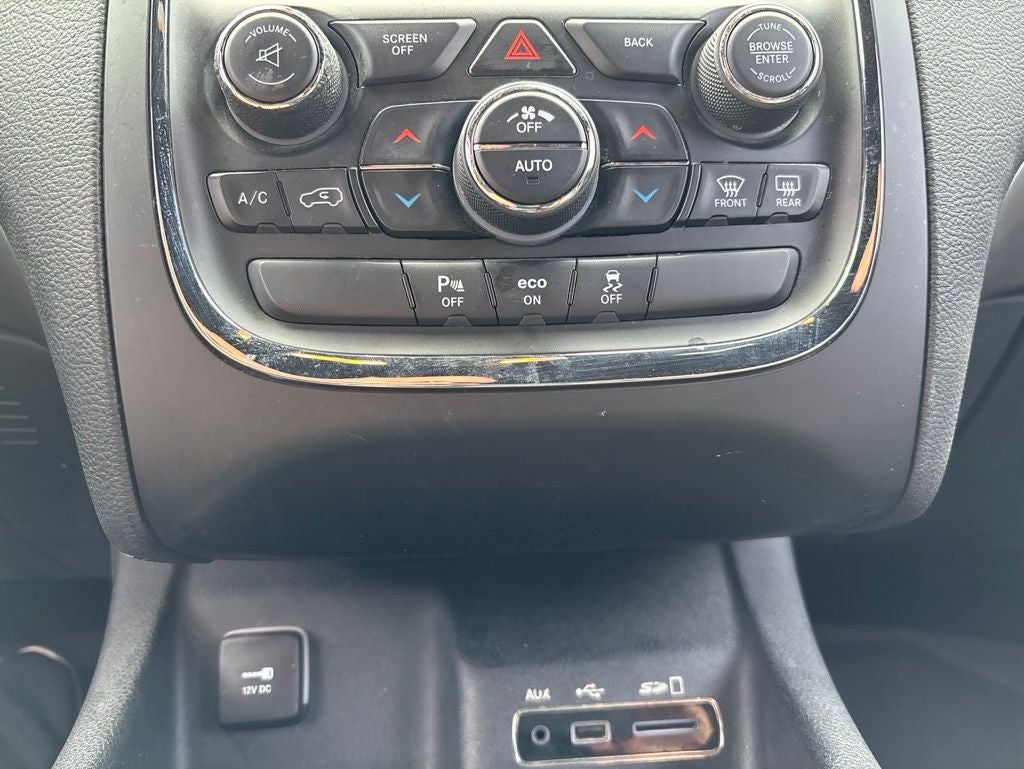 2015 Dodge Durango R/T