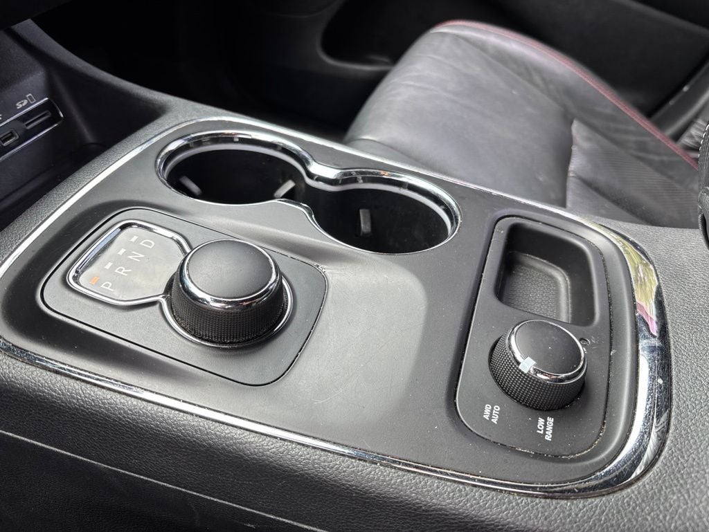 2015 Dodge Durango R/T