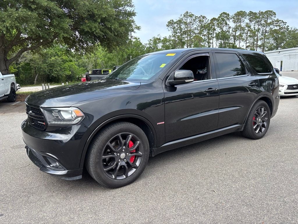 2015 Dodge Durango R/T