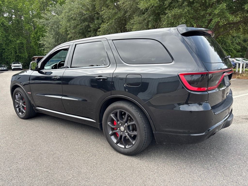 2015 Dodge Durango R/T