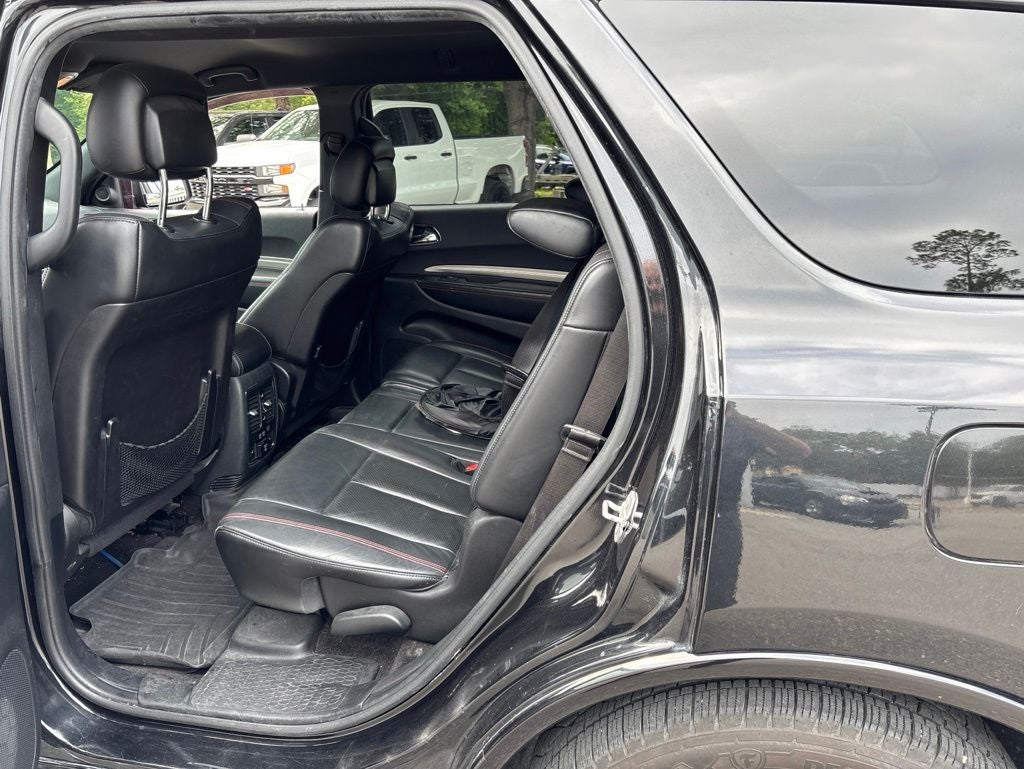 2015 Dodge Durango R/T