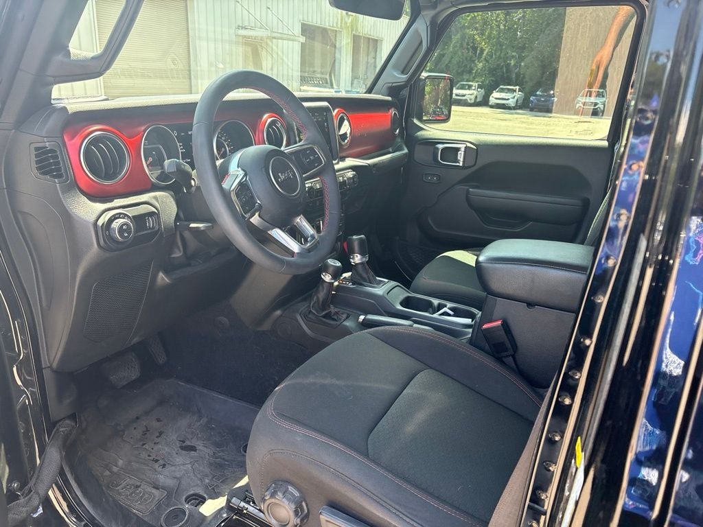 2023 Jeep Gladiator Rubicon
