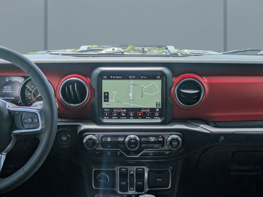 2023 Jeep Gladiator Rubicon