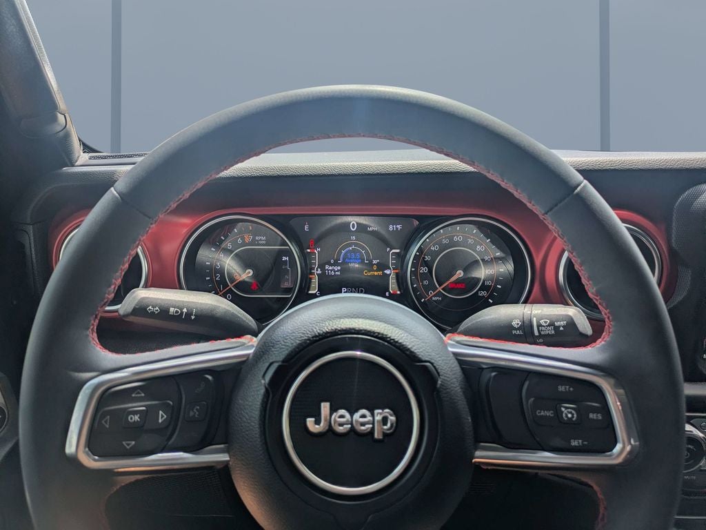 2023 Jeep Gladiator Rubicon