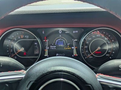 2023 Jeep Gladiator Rubicon
