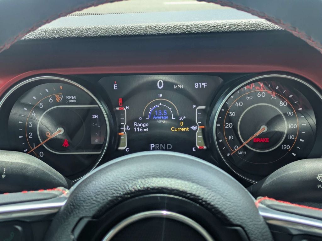 2023 Jeep Gladiator Rubicon