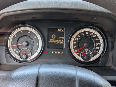 2014 RAM 1500 Express