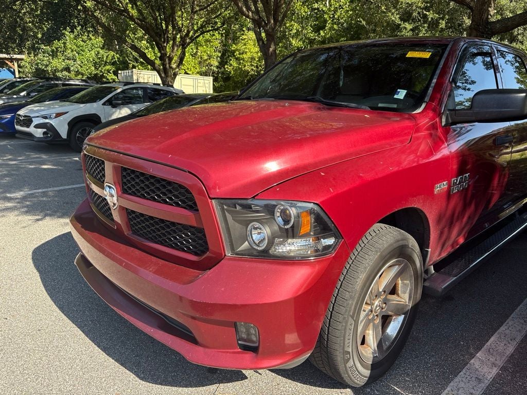 2013 RAM 1500 Express