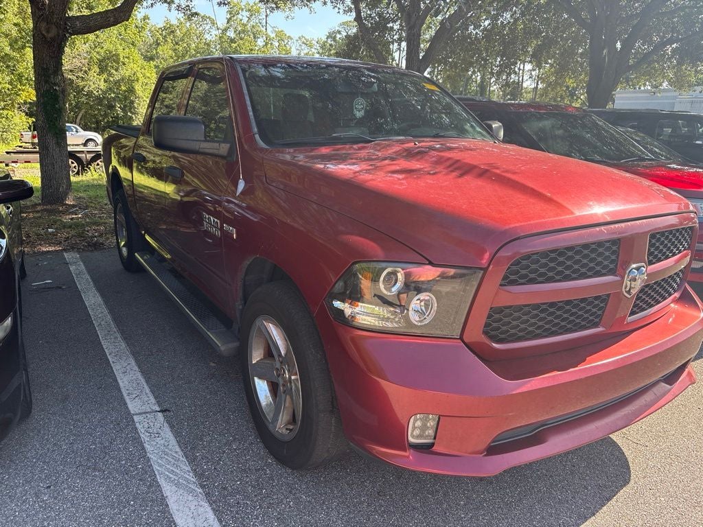 2013 RAM 1500 Express