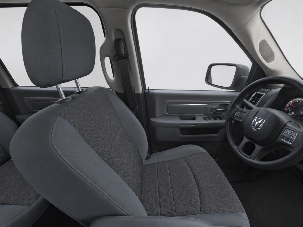 2019 RAM 1500 Classic Big Horn