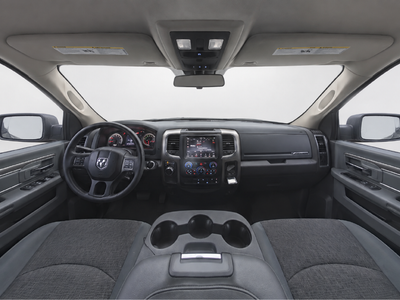 2019 RAM 1500 Classic Big Horn