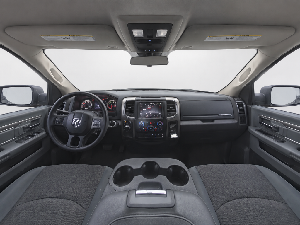 2019 RAM 1500 Classic Big Horn
