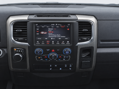 2019 RAM 1500 Classic Big Horn