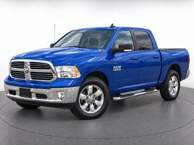 2019 RAM 1500 Classic Big Horn
