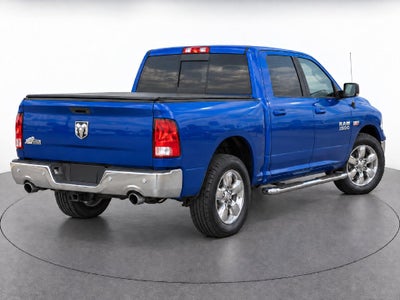 2019 RAM 1500 Classic Big Horn