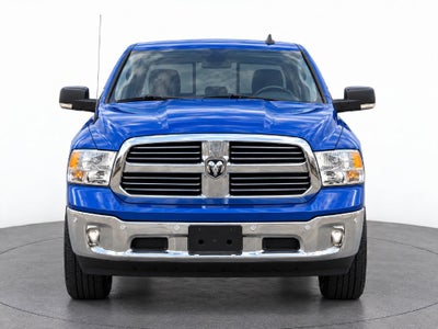 2019 RAM 1500 Classic Big Horn