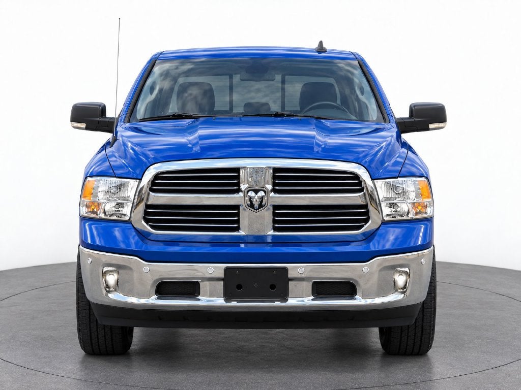 2019 RAM 1500 Classic Big Horn