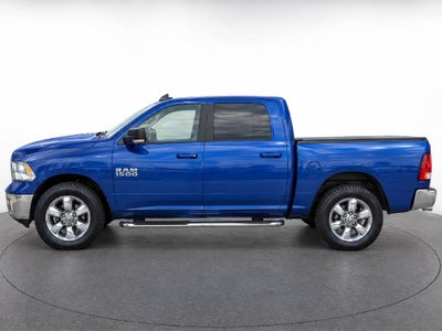 2019 RAM 1500 Classic Big Horn